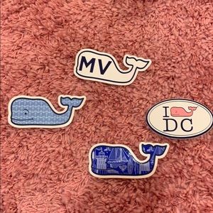 Vineyard Vines Stickers